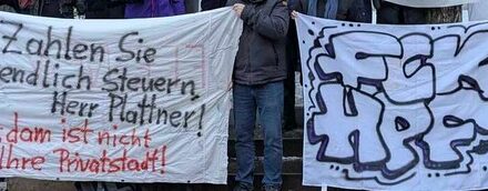 „Sie können keine Fragen stellen, die wir nicht beantworten können.“