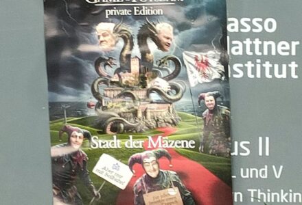 Game of Potsdam – eine Stadt im Würgegriff von Mäzenen