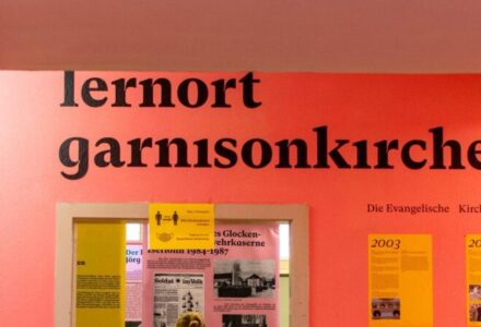 LHP/Rubelt contra Lernort Garnisonkirche