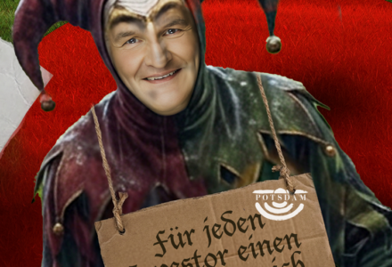 Und wieder Bernd Rubelt