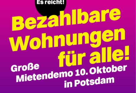 Zurück an den Absender: Offener Brief an W. Kirsch
