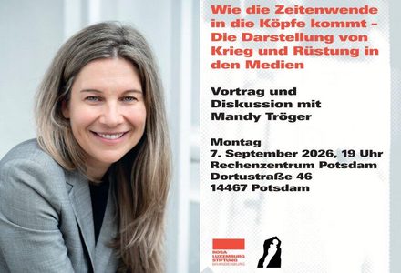 Verbale Aufrüstung – Zeitenwende