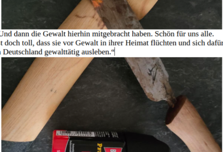Jugend. Gewalt. Kapitalismus.